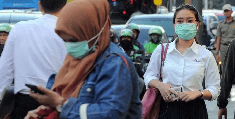 Коронавирус в Индонезии, индонезия, коронавирус, пандемия коронавируса, индийский штамм, новая волна коронавируса