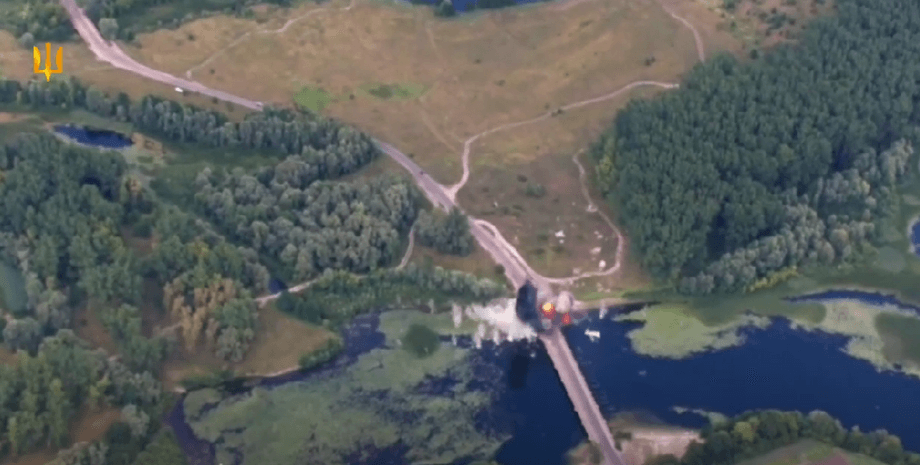 Прорив Курської області, авіабомба, МіН