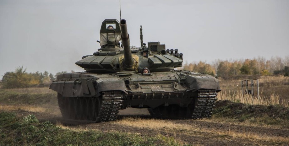 Т-72Б3, танк Т-72Б3