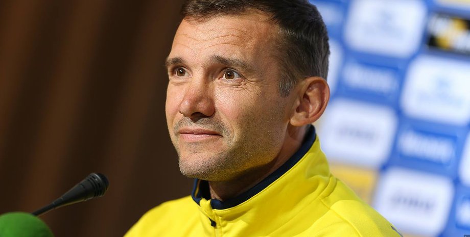 Андрій Шевченко