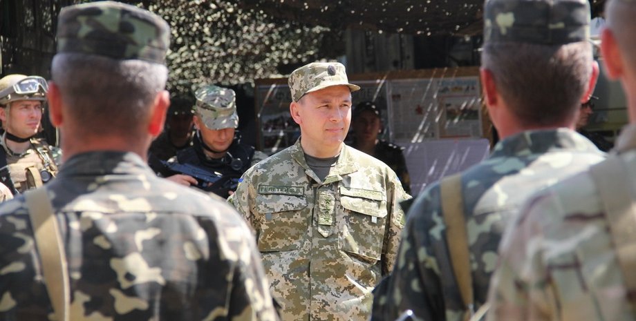 Валерий Гелетей/пресс-служба Минобороны