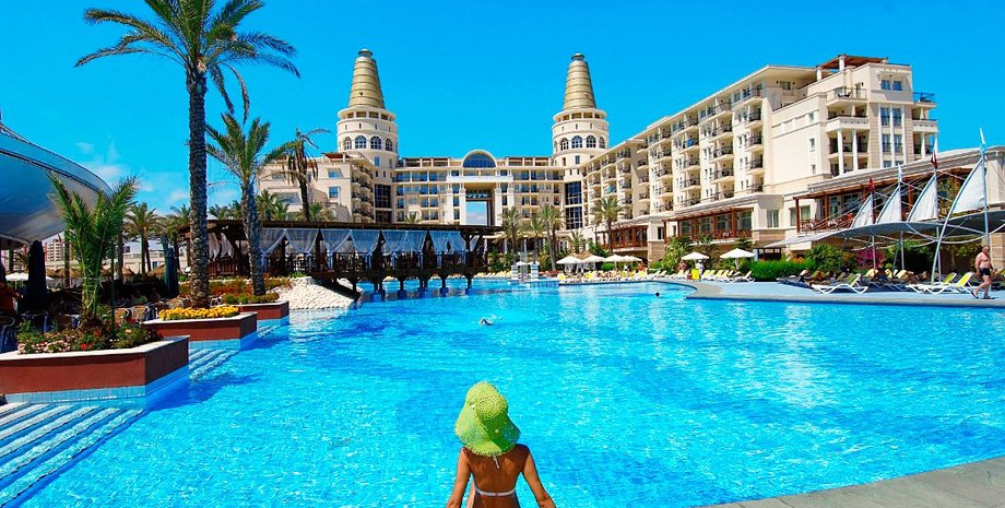 Отдых в Турции