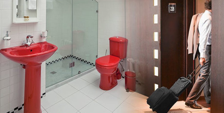 Ванная комната, сантехник, украл унитаз, девушка бросила парня, конец отношений, разрыв отношений, пара, не хотел платить