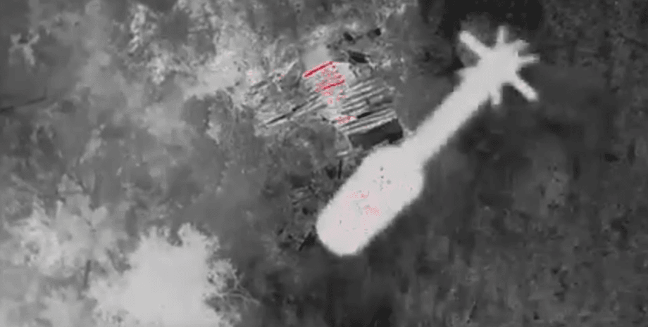 уничтожение оккупантов