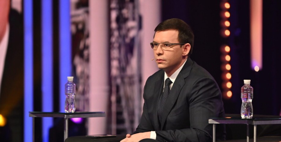 Мураєв призначення уряд лідер Росія вторгнення агресія санкції НАШ Євген Мураєв
