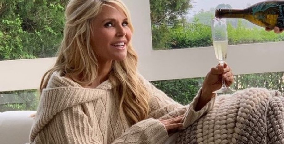 Кристи Бринкли, модель