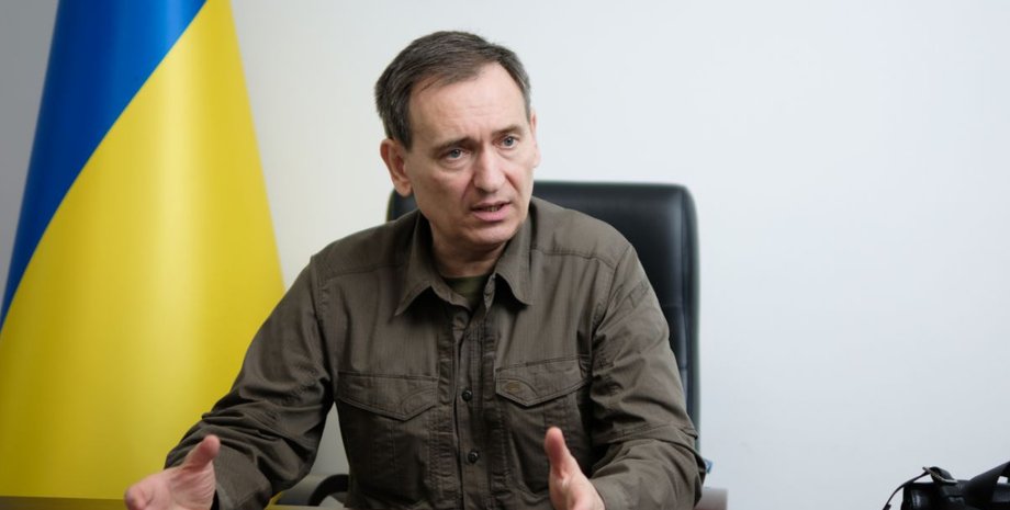 Федір Веніславський Веніславський анонсував зміни до мобілізації