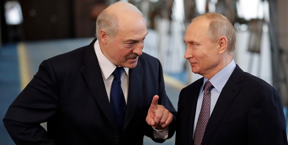 Selon les analystes américains, Lukashenko a très peu de motifs évidents pour me...