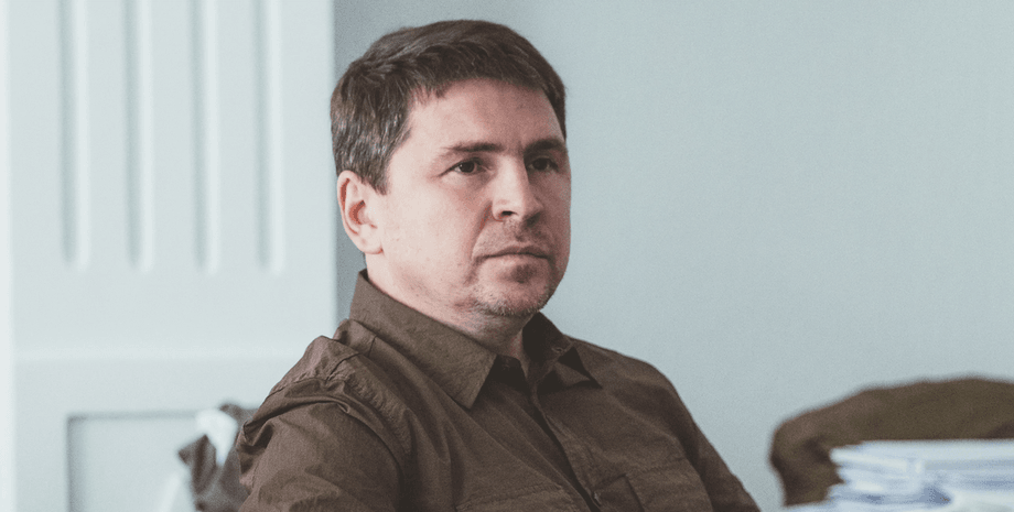 Михаил Подоляк ответ Медведеву