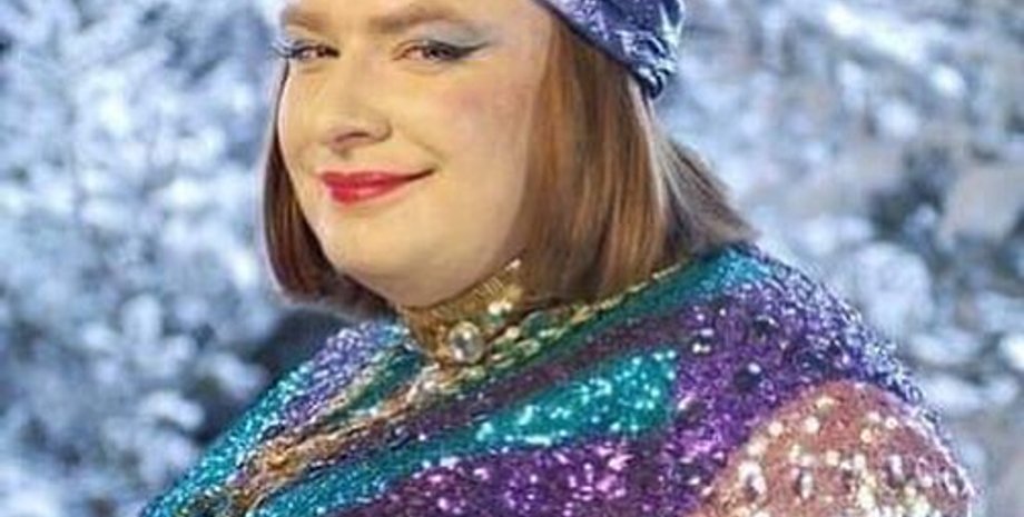 Вєрка Сердючка, андрій данилко про війну в Україні, лобода плаче, андрій данилко висміяв світлану лободу