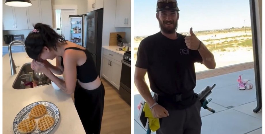 Жінка найняла прибиральника вікон для сестри: ним виявився її колишній