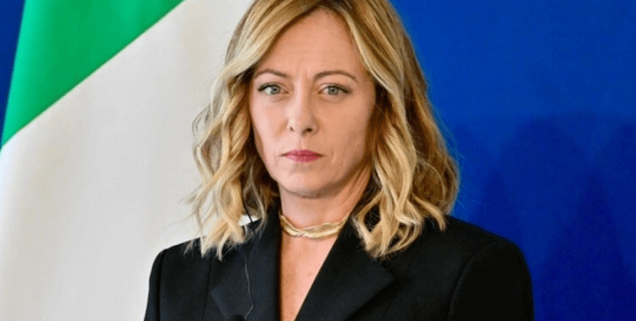 Джорджа Мелоні