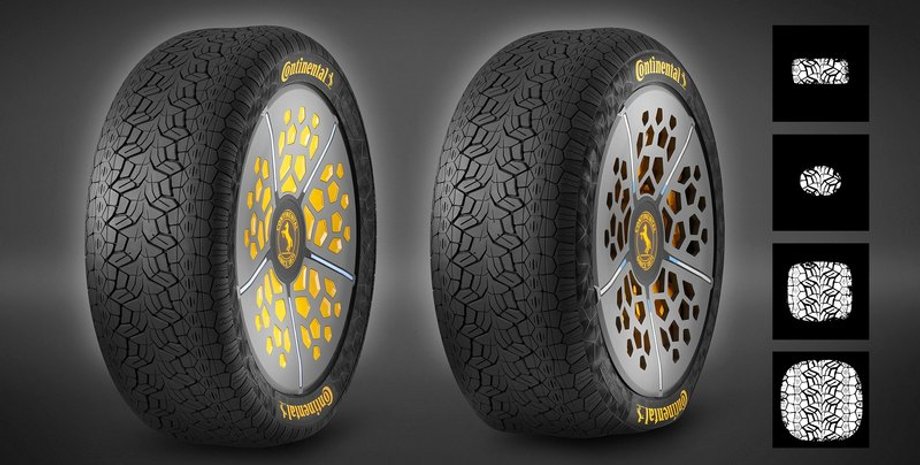 Фото: Continental