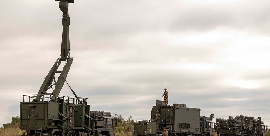 Sky Sabre в польше