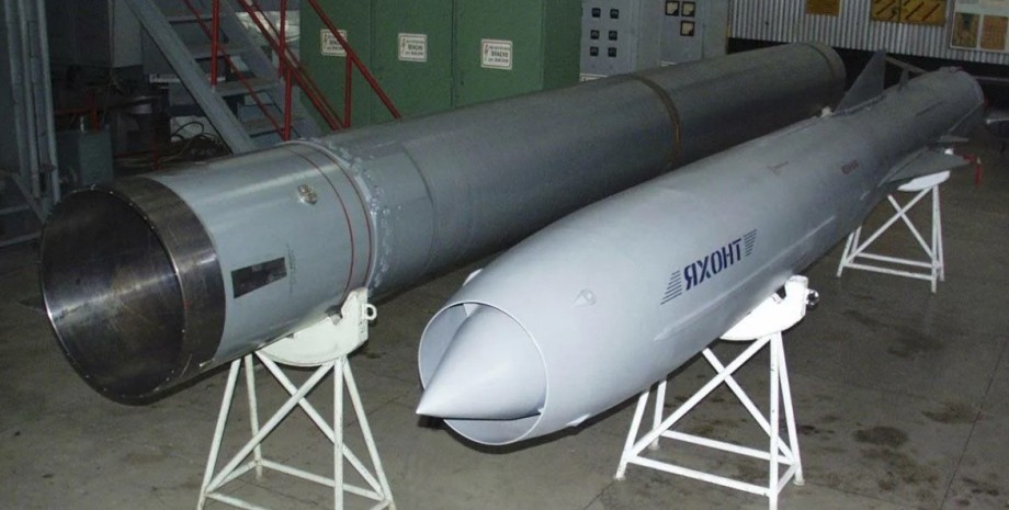 Крылатая ракета "Оникс"