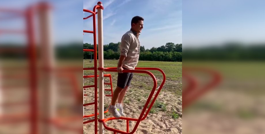 Владимир Зеленский