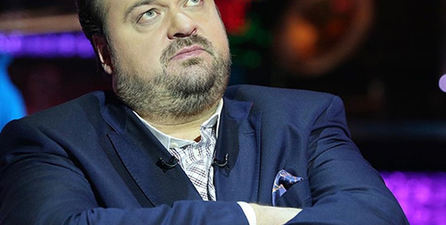 Известный российский комментатор Василий Уткин / Фото: Wikimedia Commons