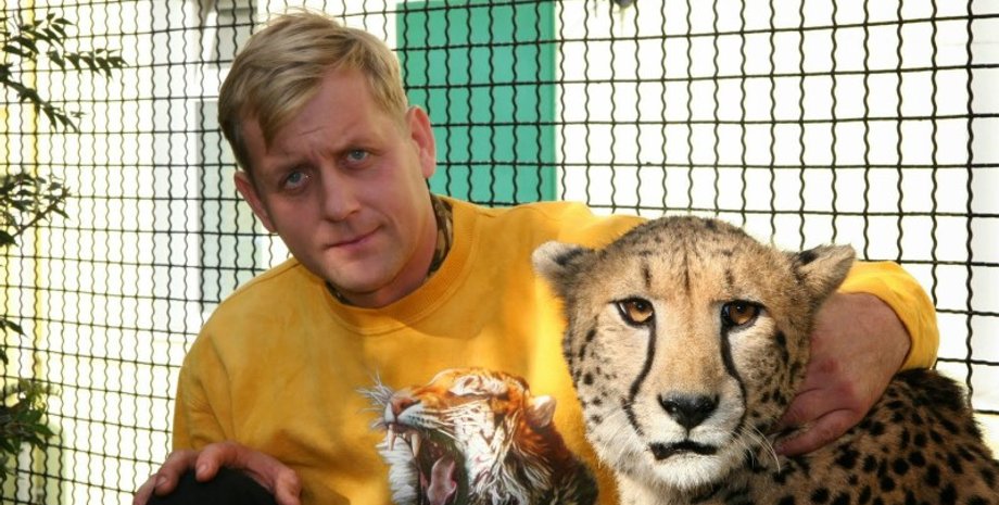 Олег Зубков / Фото: Черноморская телерадиокомпания