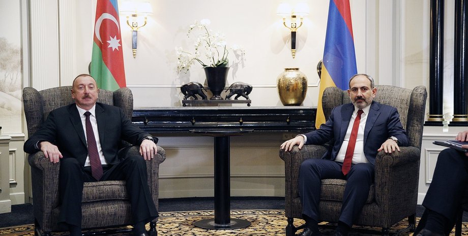 конфликт азербайджана и армении