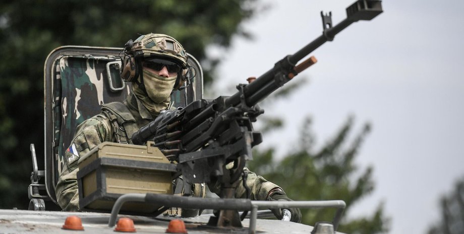 Оккупационная группировка