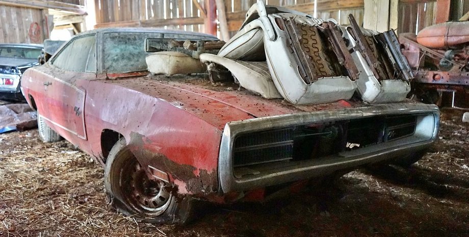 Dodge Charger R/T, Dodge Charger 1970, Chrysler 300, Plymouth Road Runner, ретро авто, коллекция авто