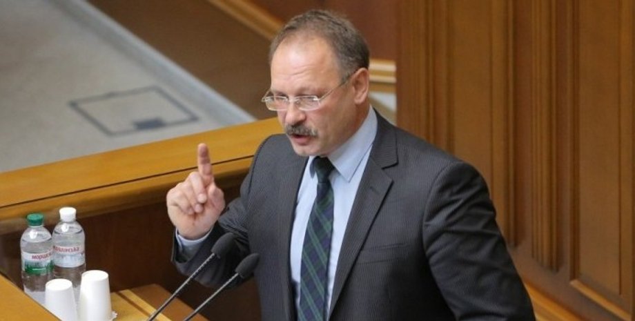 Олег Барна / Фото: solydarnist.org