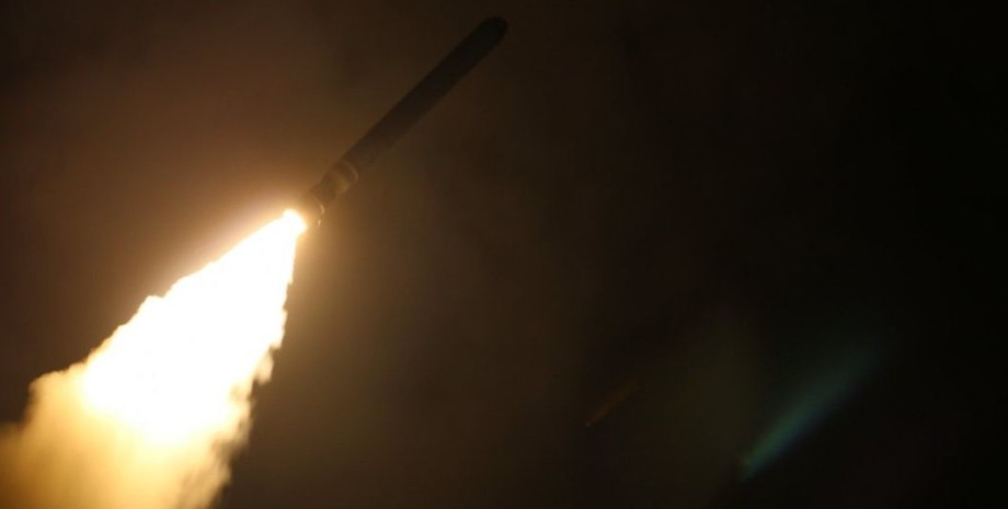 Ракетная атака 25 мая Атака крылатых ракет ночью 25 мая