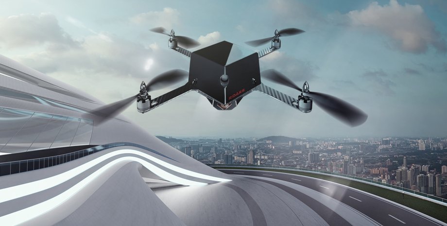 Eagle Eye, RDARS, БПЛА, беспилотники, дроны