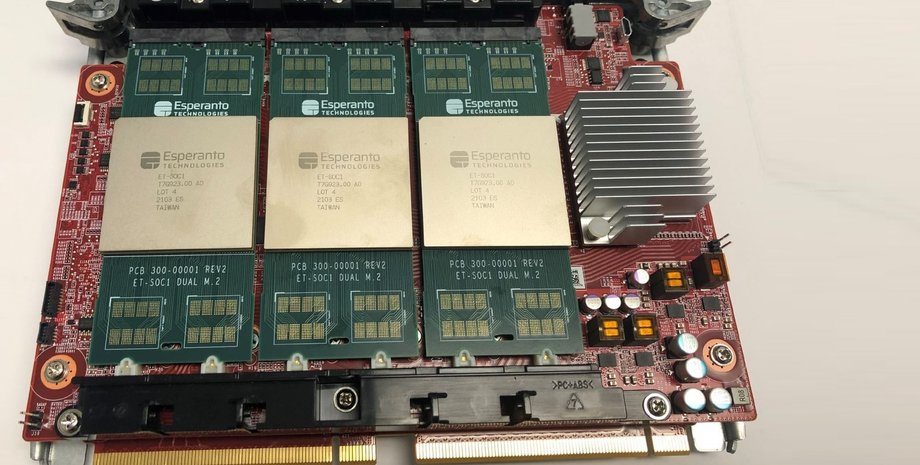 Esperanto ET-SoC-1