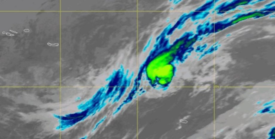 Фото: NOAA/NESDIS/STAR GOES-East Band 13