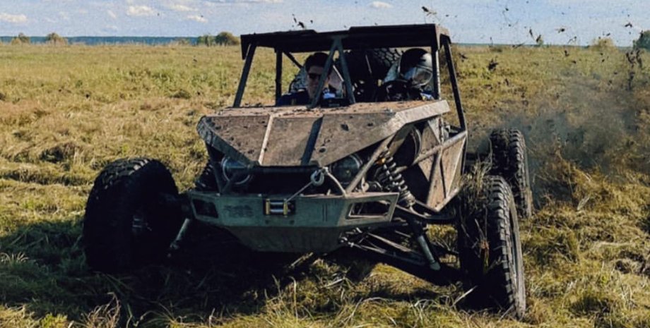 багги для ССО