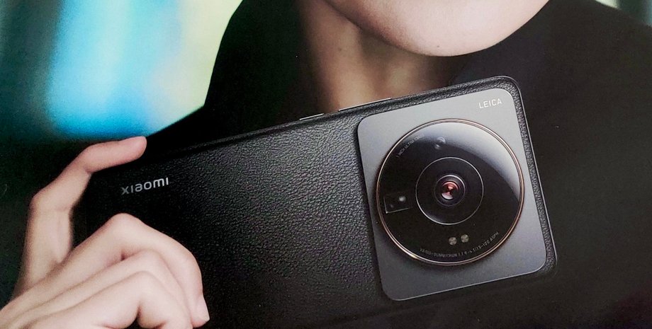 Xiaomi 12S Ultra, смартфон, мобильный телефон