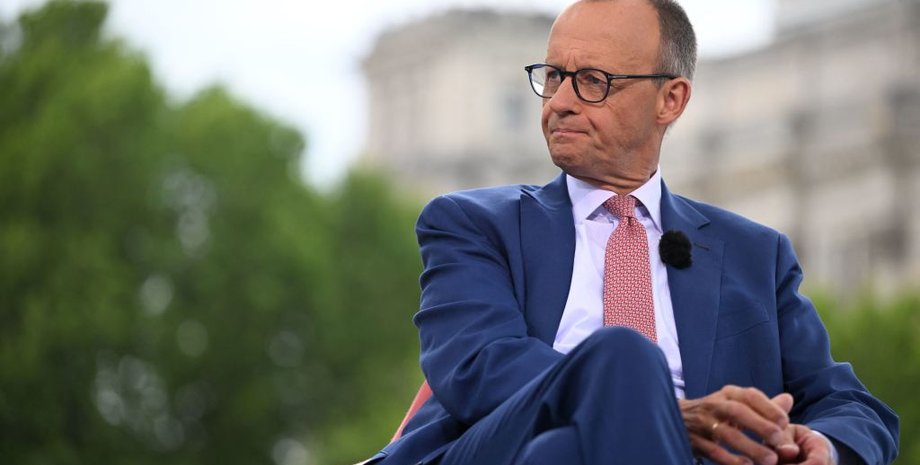 Фридрих Мерц