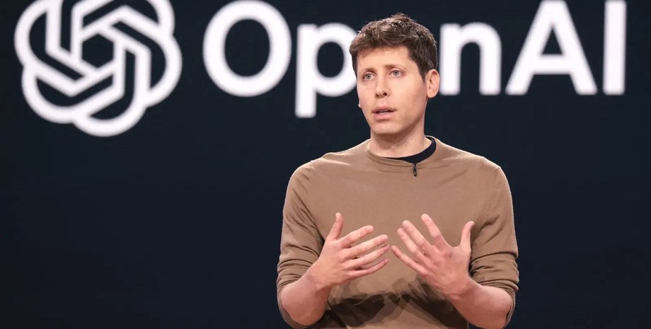 Генеральний директор OpenAI Сем Альтман