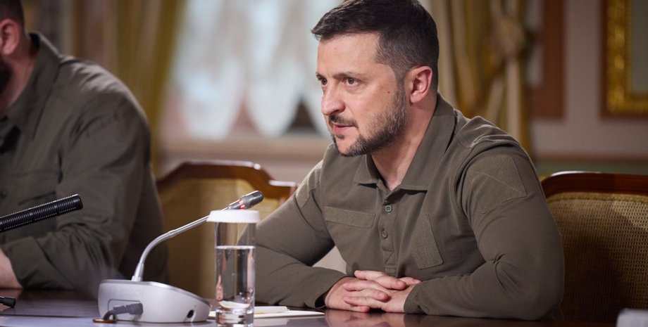 Владимир Зеленский