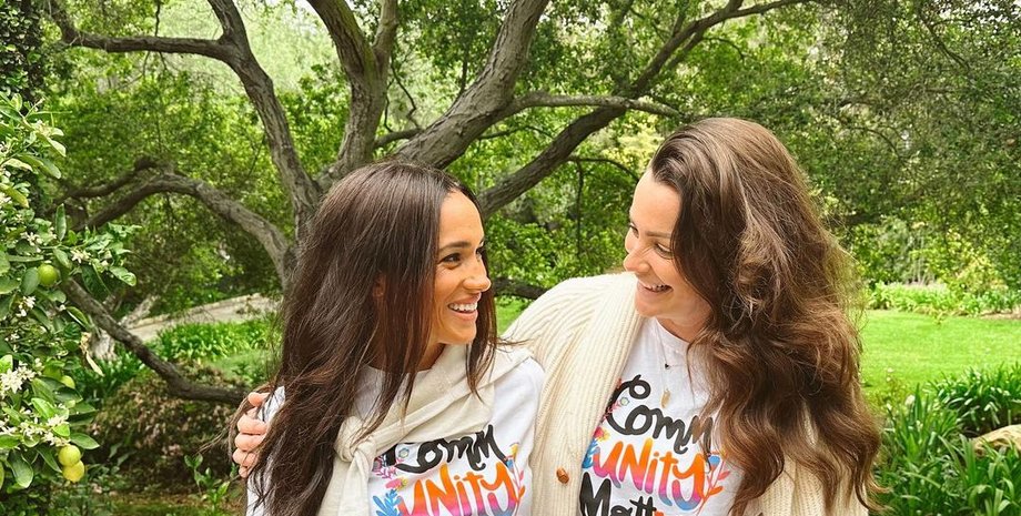 Меган Маркл, меган маркл подруга, Келли МакКи Зайфен