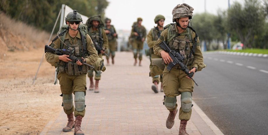 армія Ізраїлю, солдати цахал