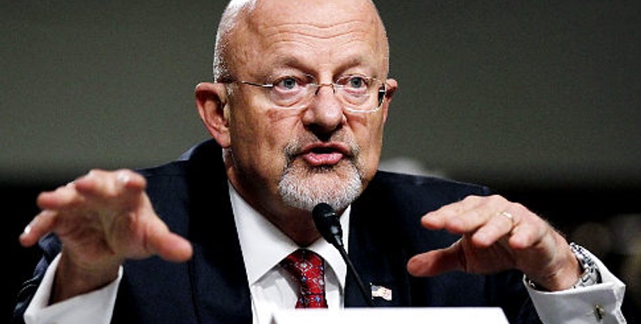 Джеймс Клэппер / Фото: topwar.ru