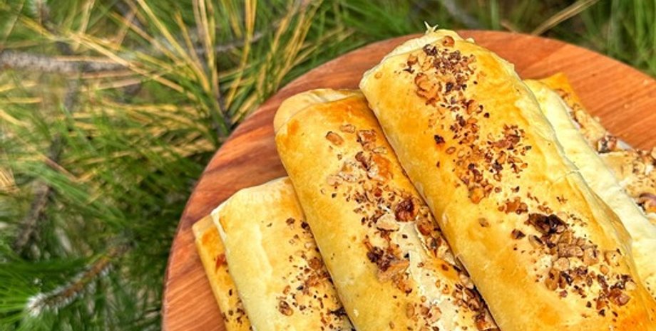 мини-штрудель