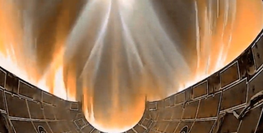 ракета обтекатель Falcon Heavy SpaceX ракета, обтекатель, Falcon Heavy, SpaceX