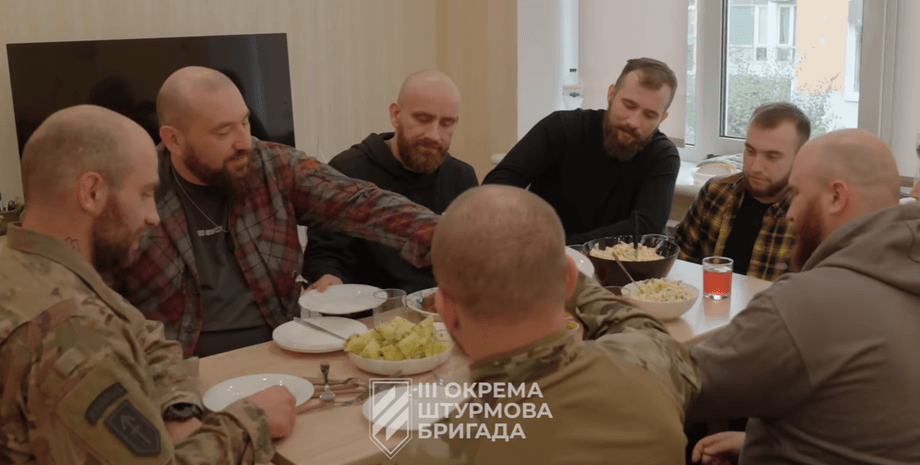 Семеро братів в 3 ОШБр