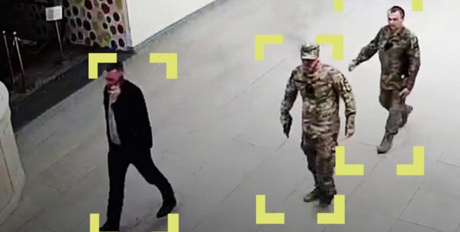 расследование проекта Слідство.Інфо, вручение повестки, ТЦК Соломенского района, СБУ, месть