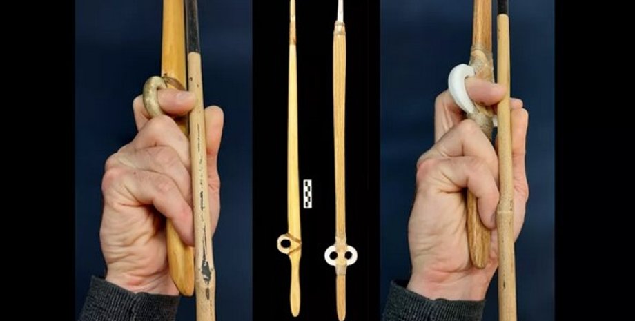 древнее оружие, палеолит