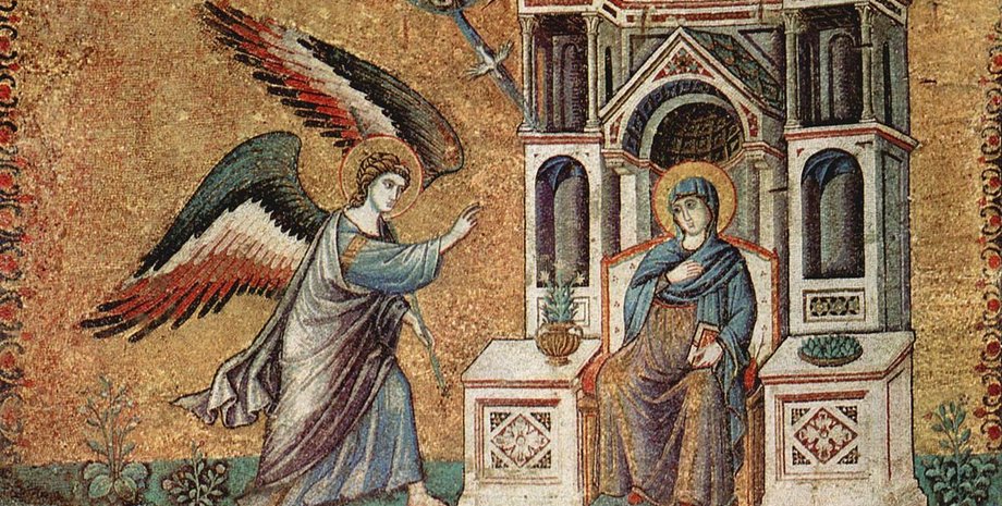 Благовещение Пресвятой Богородицы 25 марта 2025