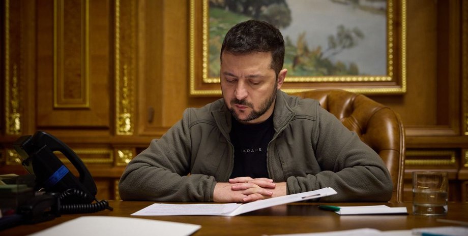 Владимир Зеленский, удар по центрам принятия решений, ядерный удар по Киеву, ядерный шантаж, российские угрозы