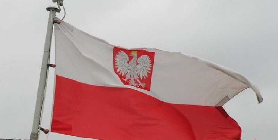 Флаг Польши / Фото: berlin.polemb.net