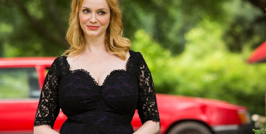 Фото: Instagram actuallychristinahendricks