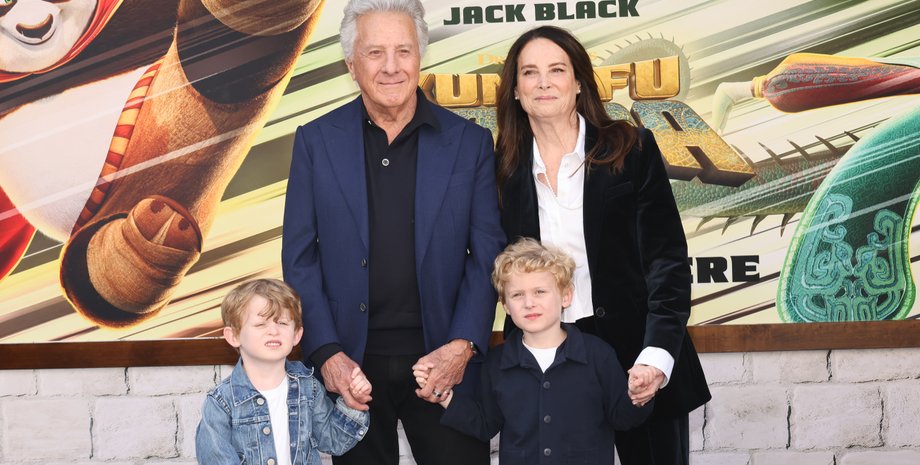 актор, Дастін Гоффман, Лайза Готтсеген, прем'єра, Лайза Гоффман