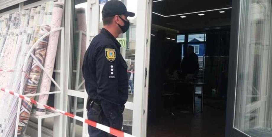 Фото: Национальная полиция