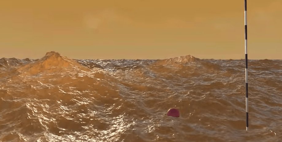 Титан море Титан море